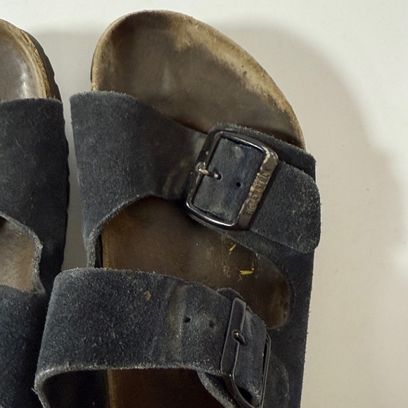 Birkenstock Classic Black Women's Sandals - Picture 6 of 12